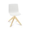Frezza Yo Plastic 4-Leg Swivel Without Chair