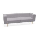 Diemme Double-Sided 3-Seat Sofa