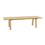 Bralco Kyo Meeting Metal Legs Conference Table