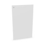 Frezza Afra Hinged-Door Panel Cabinet Door