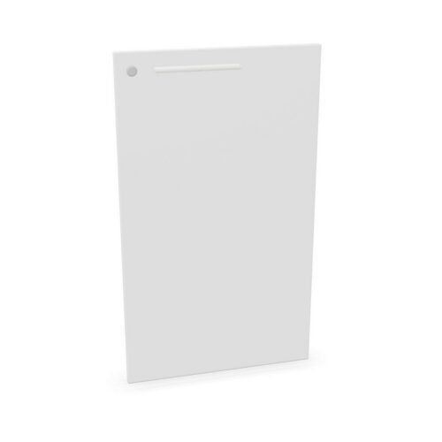 Frezza Afra Hinged-Door Panel Cabinet Door