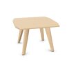Bralco Wooden Legs Coffee Table