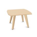Bralco Wooden Legs Coffee Table