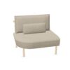 Abstracta Zen Pod Sofa Advanced Left Left-Facing Acoustic Sofa
