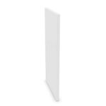 Bralco Desk-Mounted With Leg Desk Screen