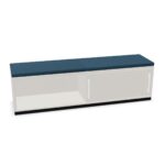 Nowy Styl Play Work 2 0 Cabinet One-Sided Low With Upholstered Seat