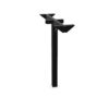 Bralco Metal Mounting Leg Table Leg