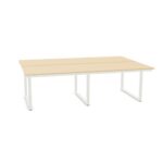 Frezza Bench 4-Person Bench Desk