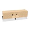 Northern Hifive Floor 150 H15 Legs Low Sideboard With Sliding Doors Sideboard