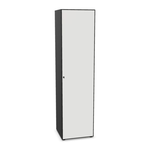 Bralco Wardrobe With Clothes Cabinet