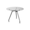 ICF Unitable Round Non-Electrified Conference Table