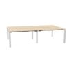 Bralco 2-Person Bench Desk