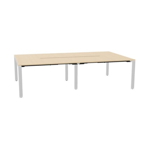 Bralco 2-Person Bench Desk