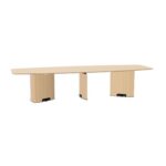 Bralco E11 High Meeting 12 14 Seater Meeting Table