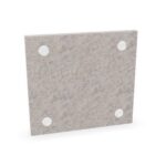 Nowy Styl K42 Pad For Cabinet Back Felt Acoustic Cabinet Back Panel