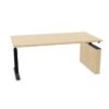 Bralco Bridge Desk Leather Insert Desk