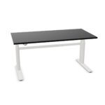 Actiforce Aluforce Pro Fixed-Height Rectangular Office Desk