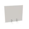 Nowy Styl Easy Space Upper Front Desk Panel Melamine 1 BD Board Desk Screen