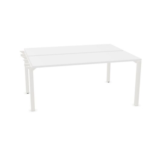 Bralco Gate Intermediate Melamine Top Bench Desk