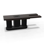 Bralco Usb C Usb Charging Left-Sided Power Module
