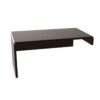 Frezza L-Shaped Paneled Legs Executive Desk
