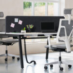 Nowy Styl 4ME-BL Soft-Seat ESP2 Task Upholstered Office Chair