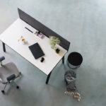 Nowy Styl 4ME-W Hrua-Soft Seat-ESP2 Swivel Chair With Headrest Upholstered