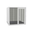 Abstracta Plenty Pod Large With Floor Office Pod Acoustic Room