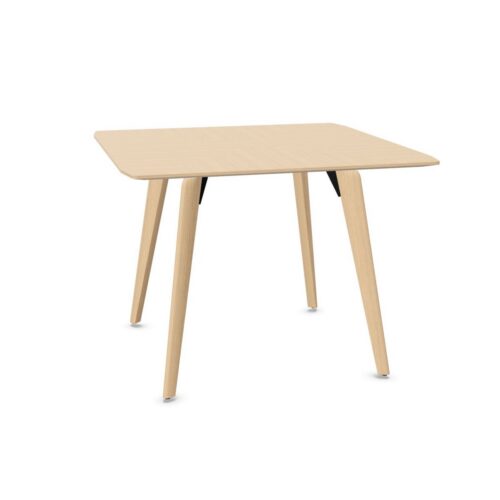 Bralco Rectangular Four-Leg Desk