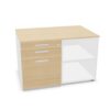 Bralco With Handles Storage Cabinet