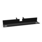 Bralco ZF8 Desk-Mounted Cable Management Tray Cable Tray