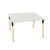 Nowy Styl CS5040 Workbench Basic Module 2-Person A-Leg Lwm Frame Base Fixed