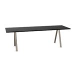 Gaber Surfy Hub 2027 Rectangular H74 Laminated Top Meeting Table