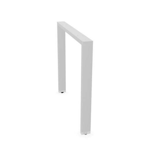 Bralco Glider U-Shaped Desk Leg Frame Desk Frame