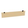 Frezza Metal Mounting Desk Modesty Panel