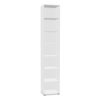 Bralco Aba Open Shelving Base Module Storage Cabinet