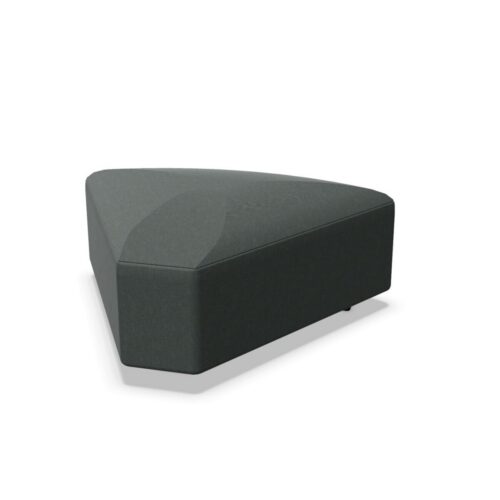 Frezza 60 Corner Pouf Angular Module Pouf