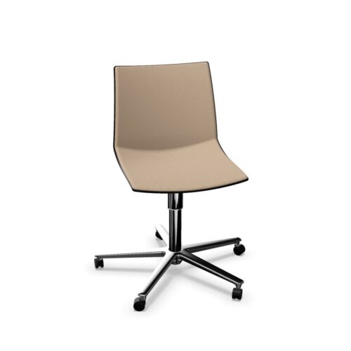 Gaber Kanvas T5RBRF 5-Star With Armrests Upholstered Office Chair