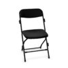 Nowy Styl Polyfold Click 4-Leg Plastic Back Frame Chair