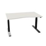 Nowy Styl Emodel 2 0 Desk T-Leg M DW Sit-Stand Electric Height Desk
