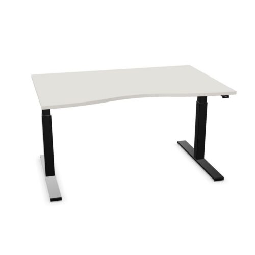 Nowy Styl Emodel 2 0 Desk T-Leg M DW Sit-Stand Electric Height Desk