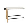 Nowy Styl Levitate Modular High Table Additional Module A-Leg Base Modular