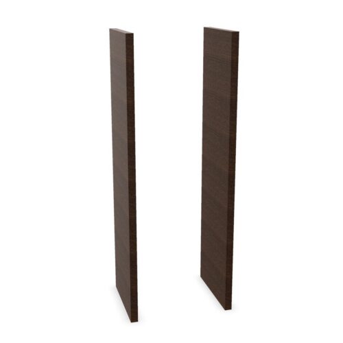 Bralco Metar Pair Of Vertical Side Panels Cabinet Side Panel