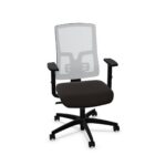 Frezza Kiku E Mesh Adjustable Armrests Office Chair