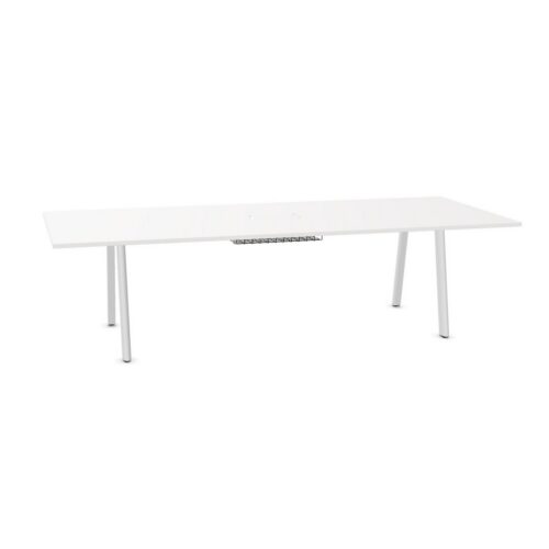 ICF Meeting High Oval Structure Meeting Table