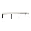 Nowy Styl CS5040 Workbench Basic Module 6-Person A-Leg Frame Base Fixed Gap
