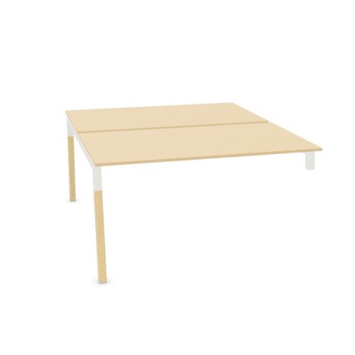 Frezza Popwoody Initial Workstation Supporting Drawer Desk