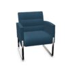 Kusch + Co Vega Armchair Sla Cantilever Upholstered Back Armchair