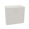 Nowy Styl Easy Space Cabinet Hinged Chipboard Double Door Freestanding Doors