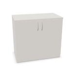 Nowy Styl Easy Space Cabinet Hinged Chipboard Double Door Freestanding Doors
